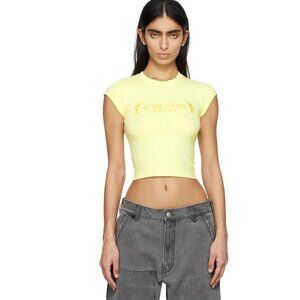 EYTYS Yellow Zion T-Shirt Size Small